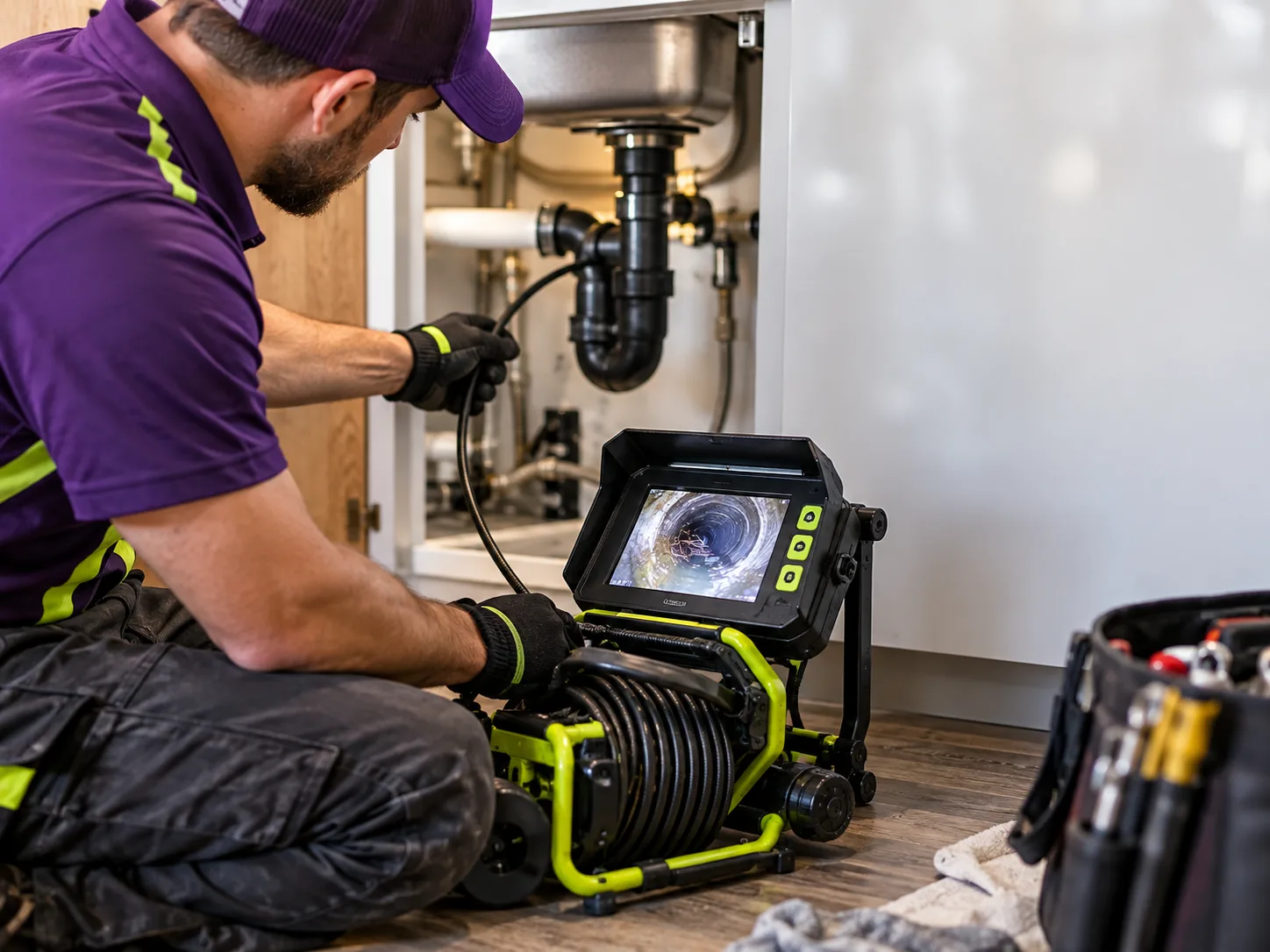 Drain Cleaning company in Caldwell, WV