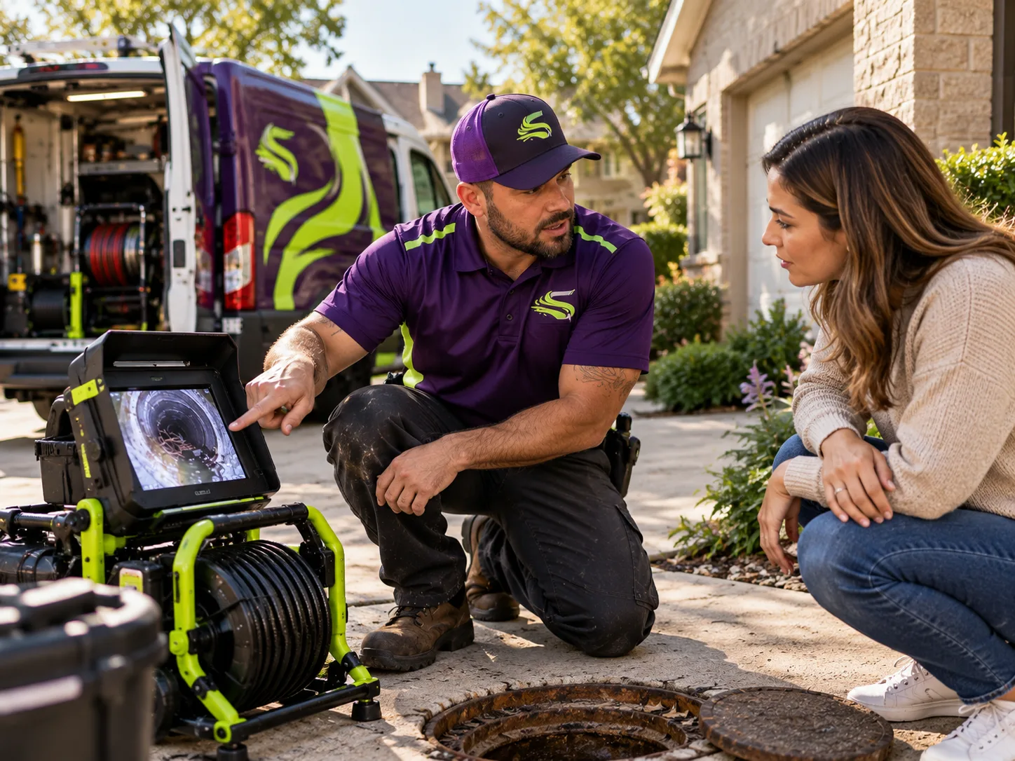 Drain Cleaning Caldwell, WV FAQs